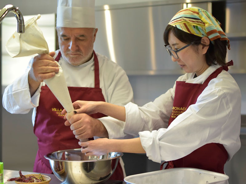 Cooking Academy Firenze - Scuola di Cucina