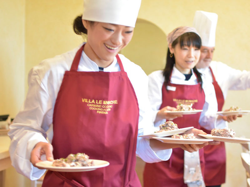Florence Cooking Academy - Scuola di Cucina